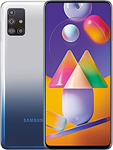 Best available price of Samsung Galaxy M31s in Cuba