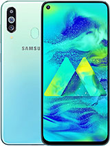 Best available price of Samsung Galaxy M40 in Cuba