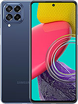 Best available price of Samsung Galaxy M53 in Cuba