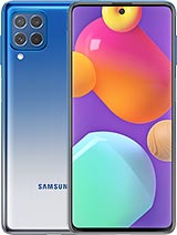 Best available price of Samsung Galaxy M62 in Cuba