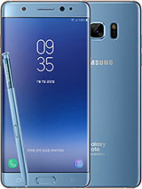 Best available price of Samsung Galaxy Note FE in Cuba