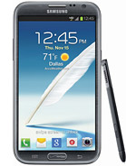 Best available price of Samsung Galaxy Note II CDMA in Cuba