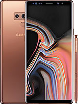 Best available price of Samsung Galaxy Note9 in Cuba