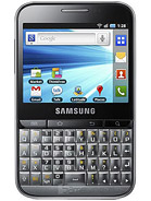 Best available price of Samsung Galaxy Pro B7510 in Cuba