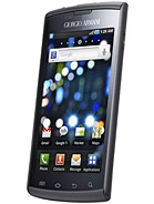 Best available price of Samsung I9010 Galaxy S Giorgio Armani in Cuba