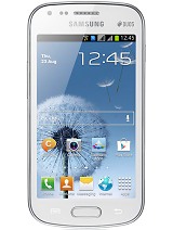 Best available price of Samsung Galaxy S Duos S7562 in Cuba