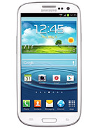 Best available price of Samsung Galaxy S III CDMA in Cuba