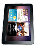 Best available price of Samsung P7500 Galaxy Tab 10-1 3G in Cuba