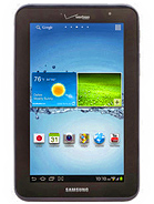 Best available price of Samsung Galaxy Tab 2 7-0 I705 in Cuba
