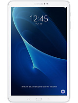 Best available price of Samsung Galaxy Tab A 10-1 2016 in Cuba