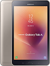 Best available price of Samsung Galaxy Tab A 8-0 2017 in Cuba