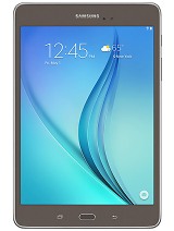 Best available price of Samsung Galaxy Tab A 8-0 2015 in Cuba