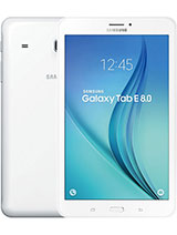 Best available price of Samsung Galaxy Tab E 8-0 in Cuba