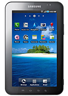 Best available price of Samsung P1000 Galaxy Tab in Cuba