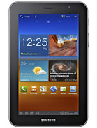 Best available price of Samsung P6200 Galaxy Tab 7-0 Plus in Cuba