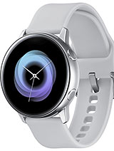 Best available price of Samsung Galaxy Watch Active in Cuba