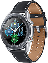 Best available price of Samsung Galaxy Watch3 in Cuba