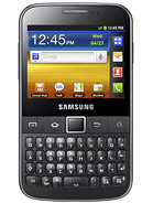 Best available price of Samsung Galaxy Y Pro B5510 in Cuba