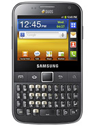 Best available price of Samsung Galaxy Y Pro Duos B5512 in Cuba