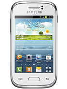 Best available price of Samsung Galaxy Young S6310 in Cuba