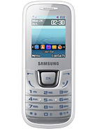 Best available price of Samsung E1282T in Cuba