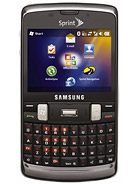 Best available price of Samsung i350 Intrepid in Cuba