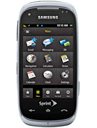 Best available price of Samsung M850 Instinct HD in Cuba