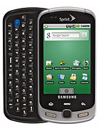 Best available price of Samsung M900 Moment in Cuba