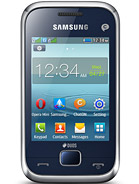 Best available price of Samsung Rex 60 C3312R in Cuba