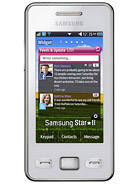 Best available price of Samsung S5260 Star II in Cuba