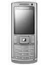 Best available price of Samsung U800 Soul b in Cuba