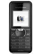 Best available price of Sony Ericsson K205 in Cuba
