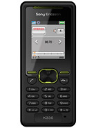 Best available price of Sony Ericsson K330 in Cuba