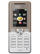 Best available price of Sony Ericsson T270 in Cuba