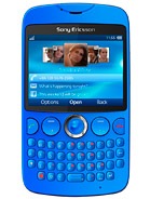 Best available price of Sony Ericsson txt in Cuba