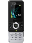Best available price of Sony Ericsson W205 in Cuba