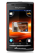 Best available price of Sony Ericsson W8 in Cuba