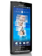 Best available price of Sony Ericsson Xperia X10 in Cuba