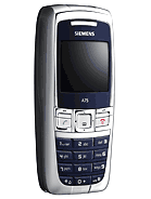 Best available price of Siemens A75 in Cuba