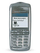 Best available price of Sony Ericsson T600 in Cuba