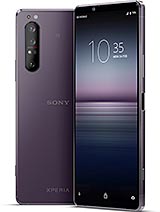 Best available price of Sony Xperia 1 II in Cuba