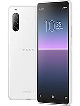 Best available price of Sony Xperia 10 II in Cuba