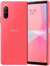 Best available price of Sony Xperia 10 III Lite in Cuba