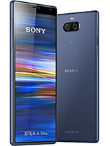 Best available price of Sony Xperia 10 Plus in Cuba