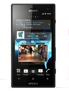 Best available price of Sony Xperia acro S in Cuba