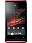 Best available price of Sony Xperia E in Cuba