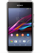 Best available price of Sony Xperia E1 dual in Cuba