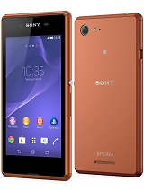 Best available price of Sony Xperia E3 in Cuba