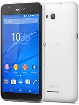 Best available price of Sony Xperia E4g Dual in Cuba