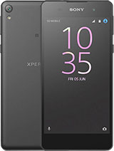 Best available price of Sony Xperia E5 in Cuba
